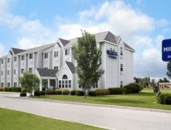 Microtel Inn And Suites Clear Lake Ngoại thất bức ảnh